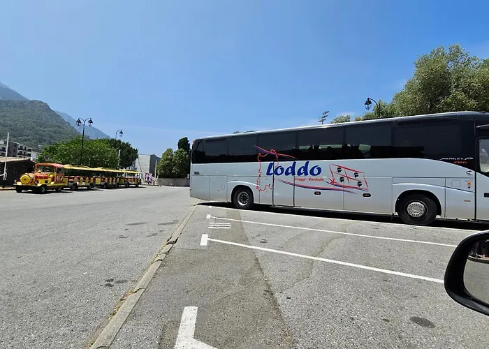 Gare Daire Corte (Corsica)