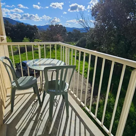 Gare Apartament Corte (Corsica)