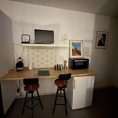 Gare Appartement *
