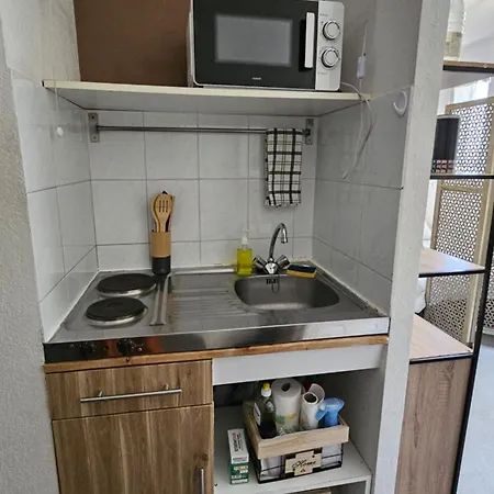 Appartement Gare