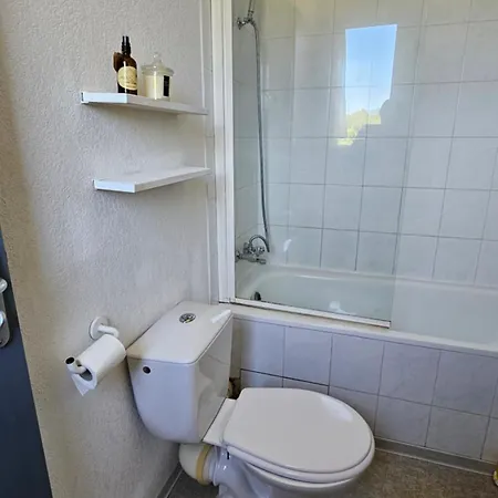 Appartement Gare Corte (Corsica)