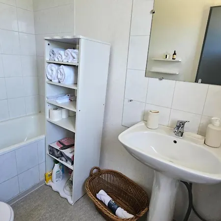 Appartement Gare
