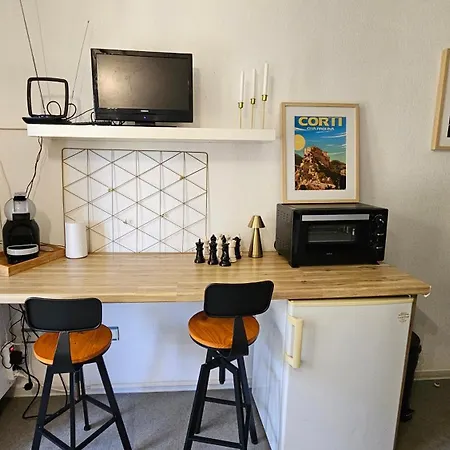 Appartement Gare Corte (Corsica)