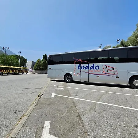 Gare Appartement Corte (Corsica)