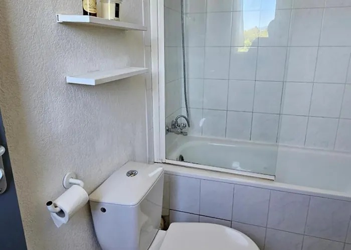 Appartement Gare Corte (Corsica)